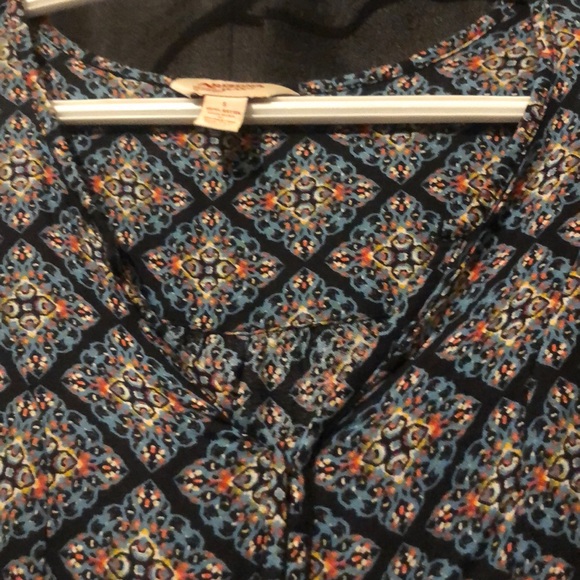 Patterned tunic 🔷 - Picture 3 of 4